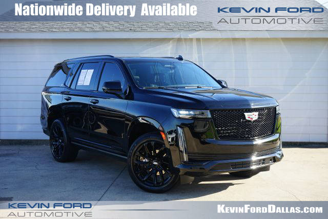 2021 Cadillac Escalade Premium Luxury Platinum 4WD photo