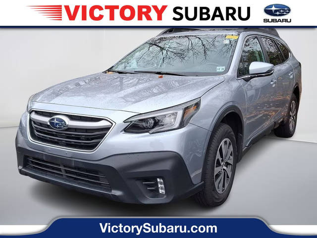 2021 Subaru Outback Premium AWD photo