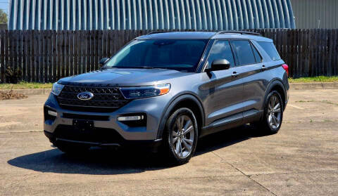 2021 Ford Explorer XLT RWD photo