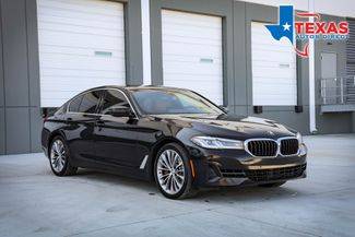 2021 BMW 5 Series 540i RWD photo