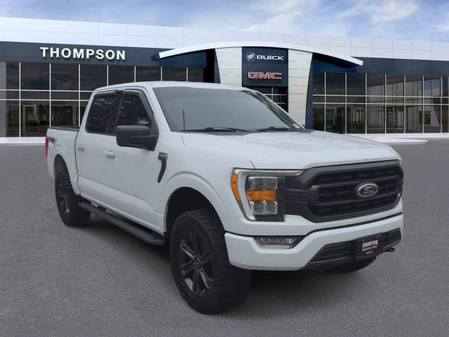 2021 Ford F-150 XLT 4WD photo