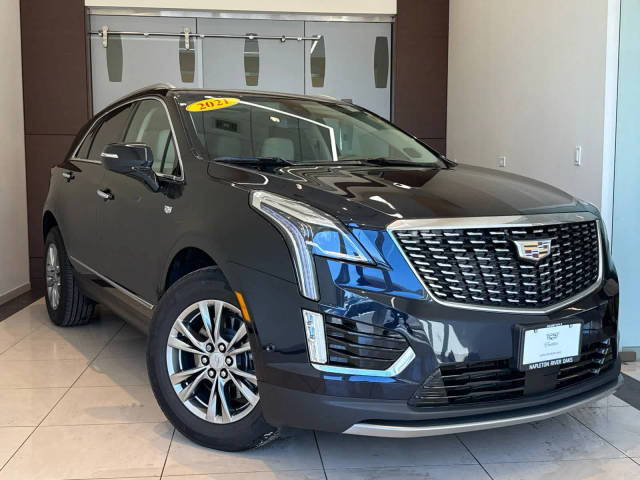 2021 Cadillac XT5 AWD Premium Luxury AWD photo