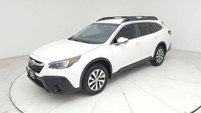 2021 Subaru Outback Premium AWD photo