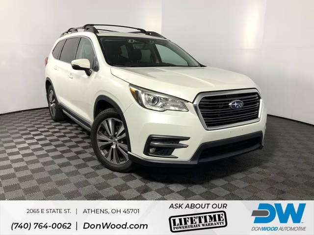 2021 Subaru Ascent Limited AWD photo
