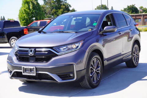 2020 Honda CR-V EX FWD photo