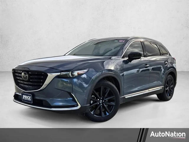 2021 Mazda CX-9 Carbon Edition FWD photo