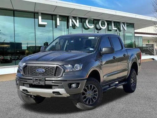 2020 Ford Ranger XLT RWD photo