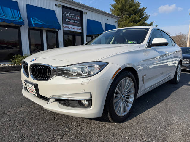 2015 BMW 3 Series Gran Turismo 328i xDrive AWD photo