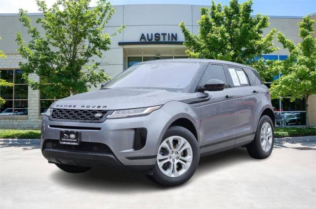 2020 Land Rover Range Rover Evoque S AWD photo