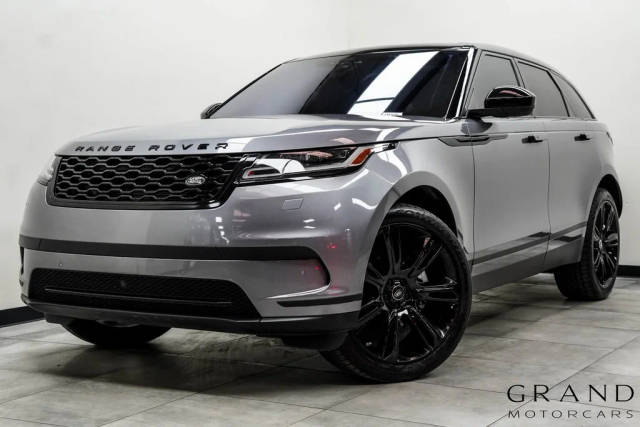 2020 Land Rover Range Rover Velar S AWD photo
