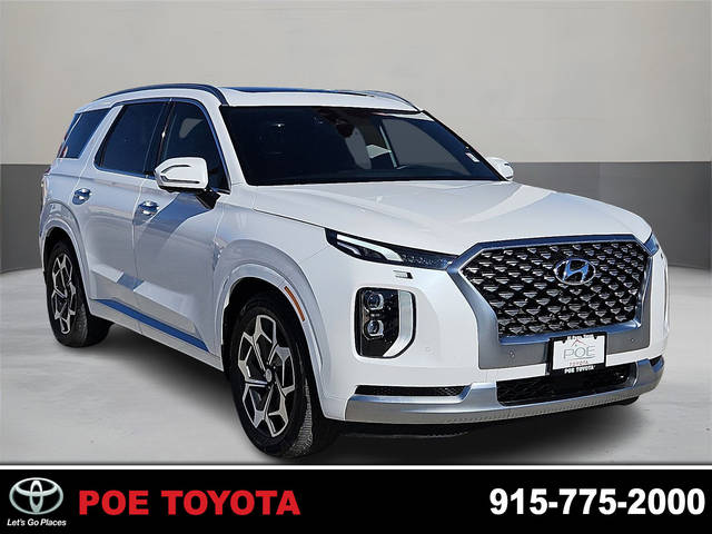 2021 Hyundai Palisade Calligraphy AWD photo