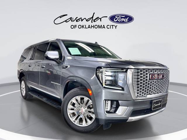 2021 GMC Yukon XL Denali 4WD photo