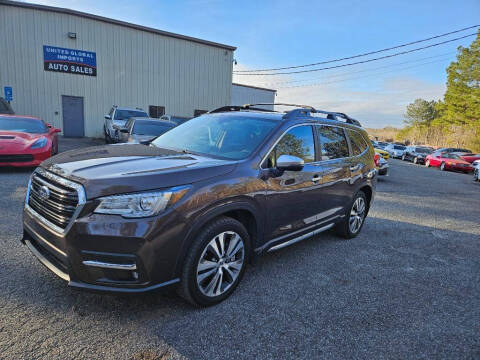 2021 Subaru Ascent Touring AWD photo