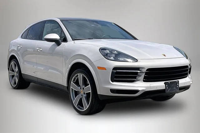 2021 Porsche Cayenne Coupe AWD photo