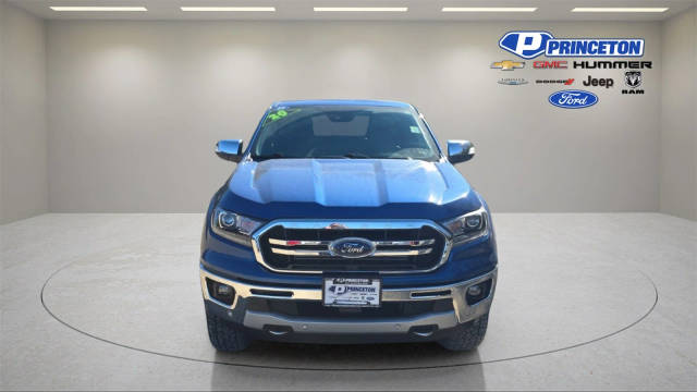 2020 Ford Ranger LARIAT 4WD photo