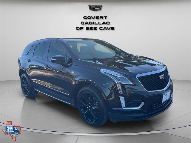 2021 Cadillac XT5 AWD Sport AWD photo