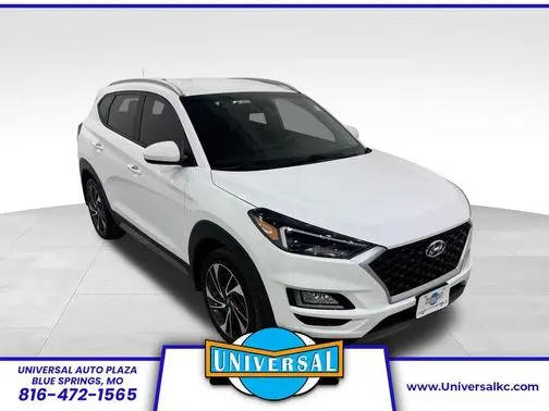 2021 Hyundai Tucson Sport AWD photo