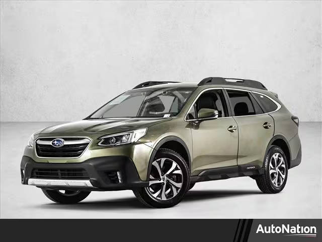 2021 Subaru Outback Limited AWD photo