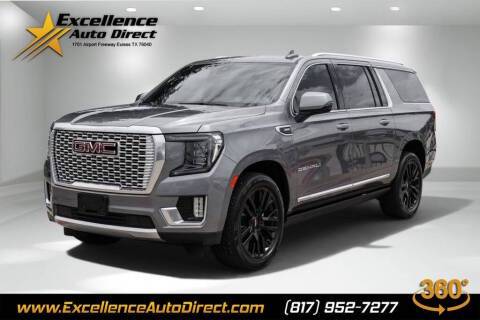 2021 GMC Yukon XL Denali RWD photo