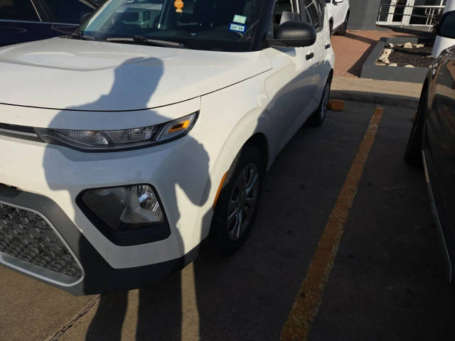 2021 Kia Soul LX FWD photo