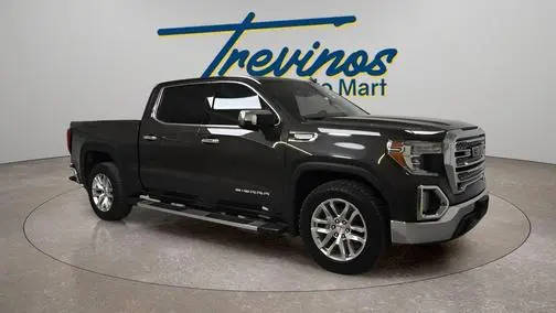 2021 GMC Sierra 1500 SLT RWD photo