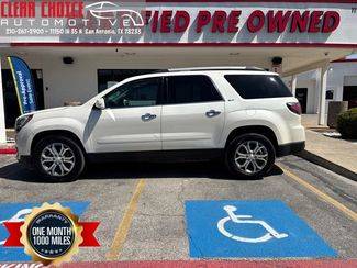 2015 GMC Acadia SLT FWD photo