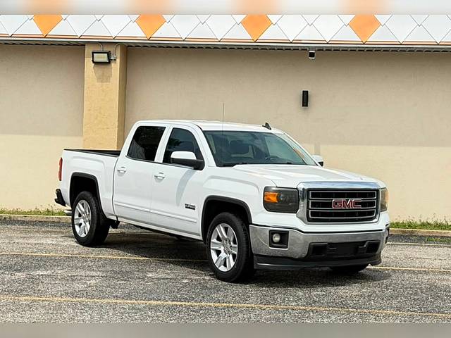 2015 GMC Sierra 1500 SLE RWD photo