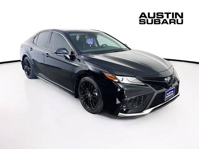 2021 Toyota Camry XSE FWD photo