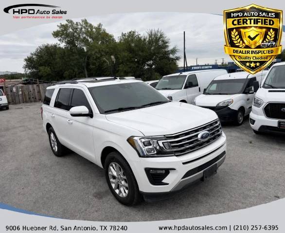 2020 Ford Expedition XLT RWD photo