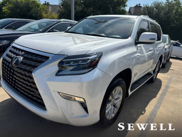 2021 Lexus GX GX 460 Premium 4WD photo