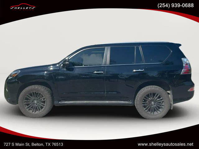 2021 Lexus GX GX 460 Premium 4WD photo