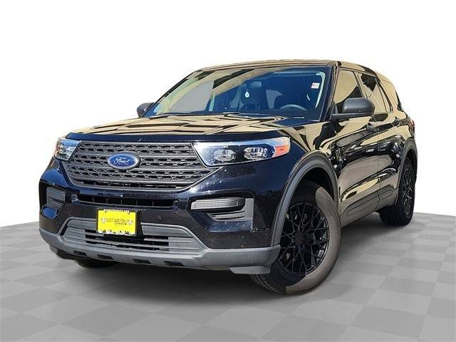 2021 Ford Explorer Base RWD photo