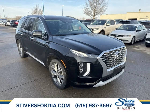 2021 Hyundai Palisade Limited AWD photo