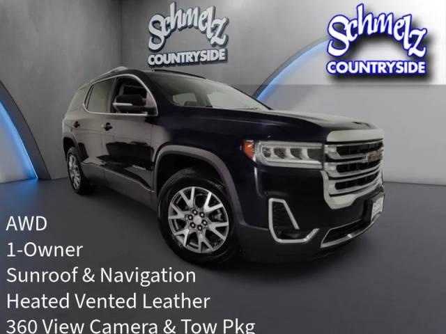 2021 GMC Acadia SLT AWD photo