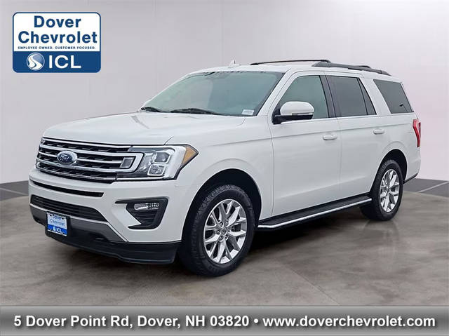 2020 Ford Expedition XLT 4WD photo