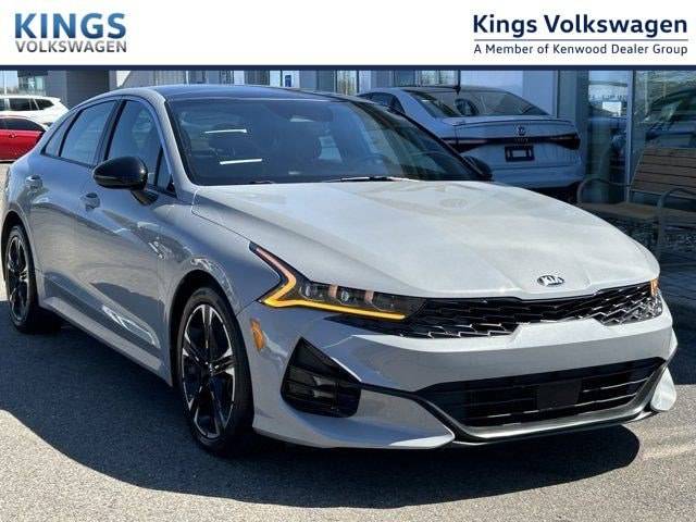 2021 Kia K5 GT-Line FWD photo