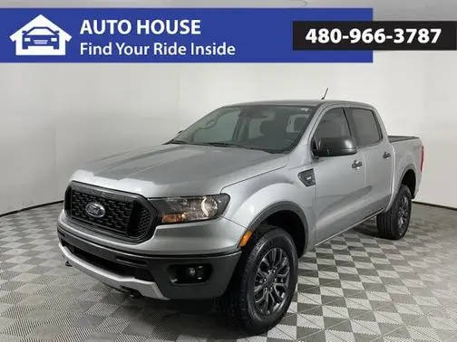 2020 Ford Ranger XLT RWD photo