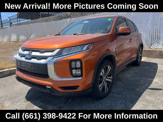 2021 Mitsubishi Outlander Sport ES FWD photo