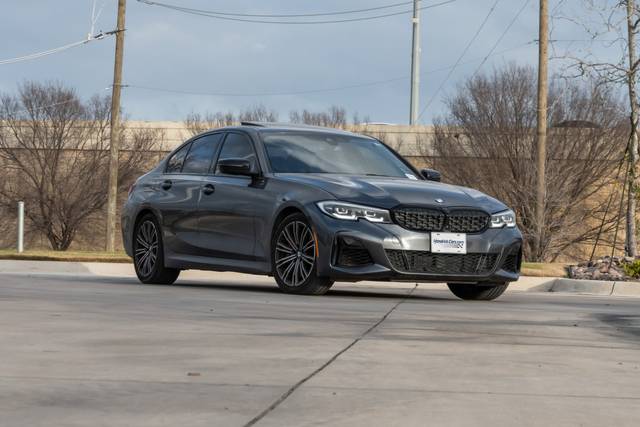 2021 BMW 3 Series M340i RWD photo