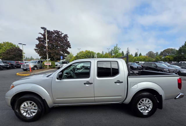 2020 Nissan Frontier SV 4WD photo