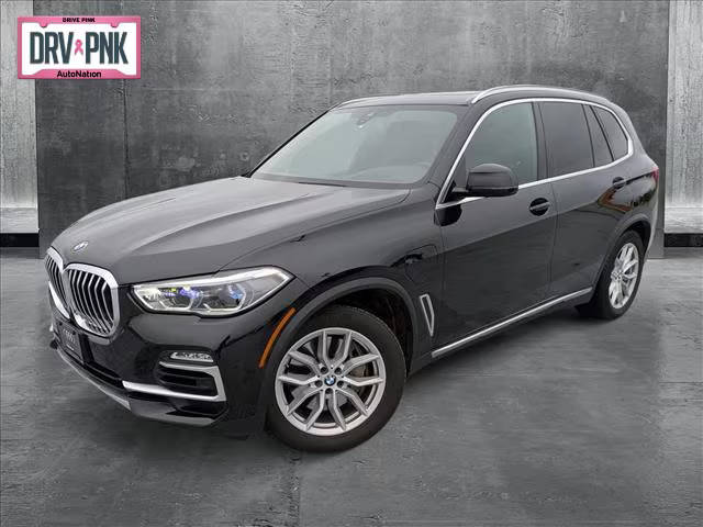 2021 BMW X5 xDrive45e AWD photo