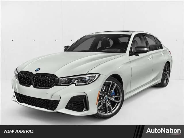 2021 BMW 3 Series M340i RWD photo