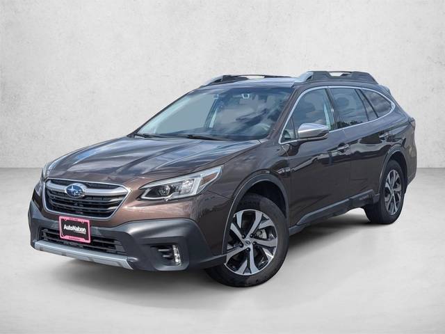 2021 Subaru Outback Touring AWD photo