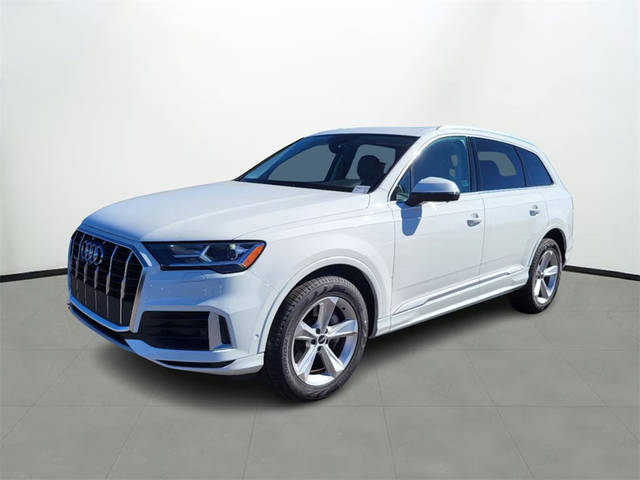 2021 Audi Q7 Premium AWD photo