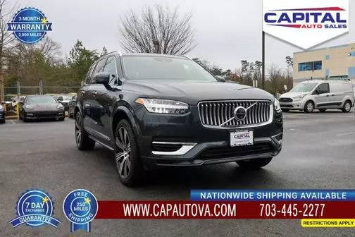 2021 Volvo XC90 Inscription AWD photo