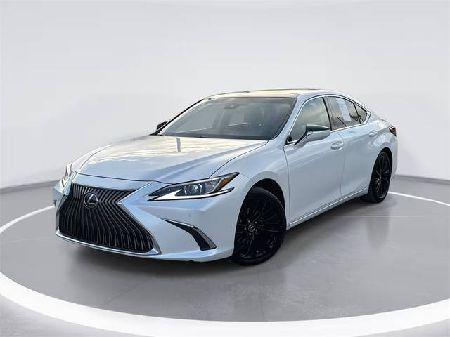 2021 Lexus ES ES 350 FWD photo