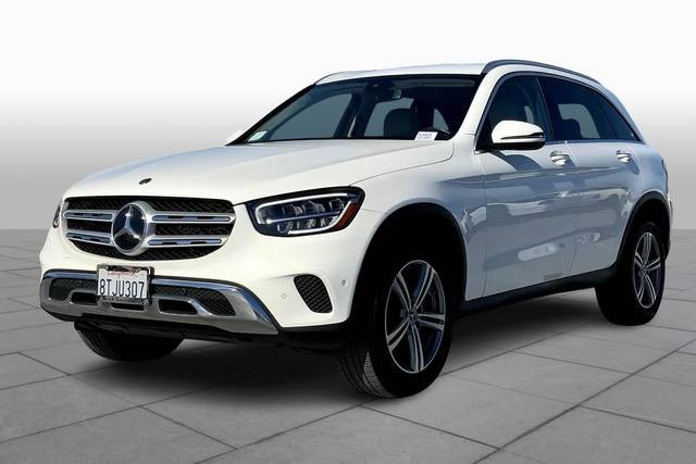 2021 Mercedes-Benz GLC-Class GLC 300 RWD photo