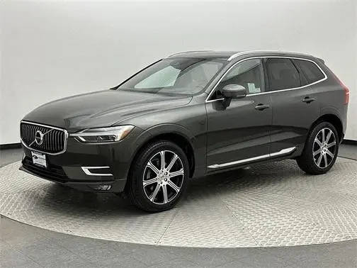 2021 Volvo XC60 Inscription AWD photo