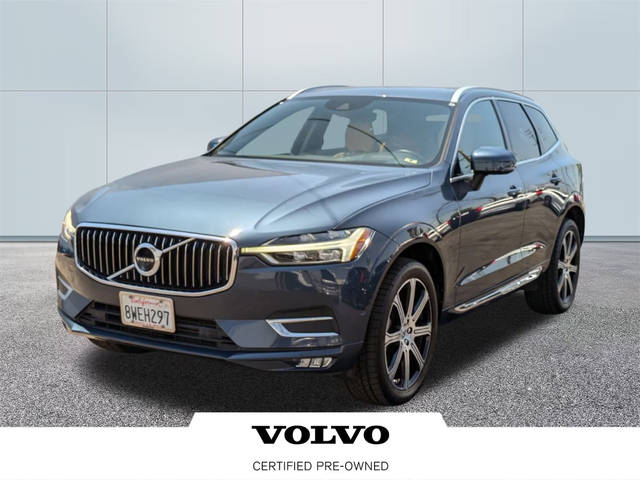 2021 Volvo XC60 Inscription FWD photo