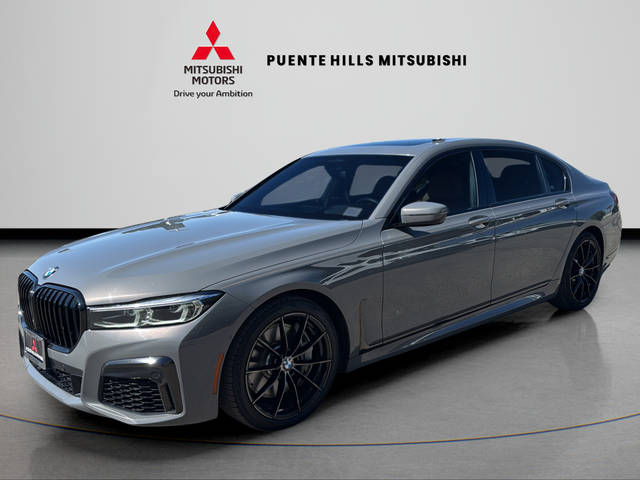 2021 BMW 7 Series 750i xDrive AWD photo